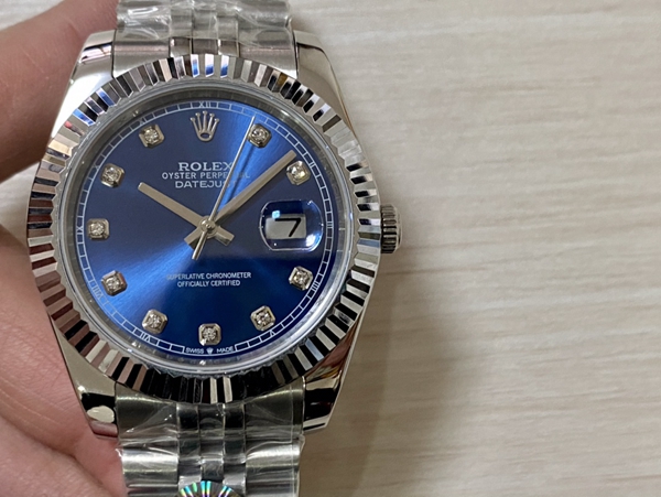 激安ロレックス着用イメージ